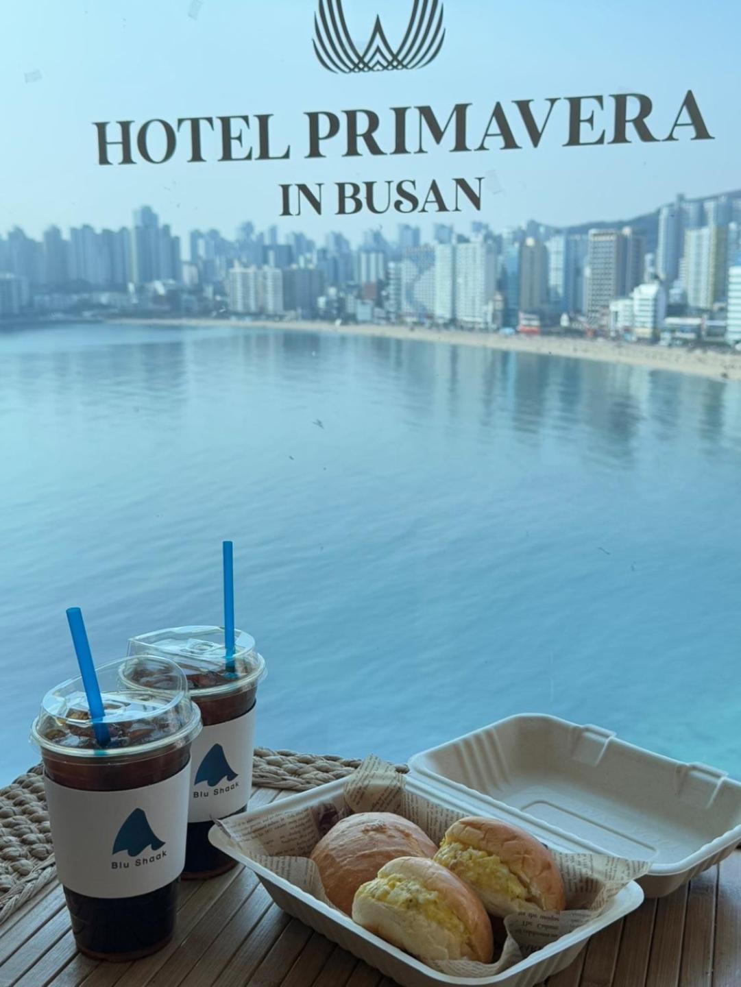 Gwangalli Primavera In 酒店